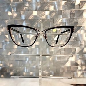 Tom Ford Cats Eye Eyeglasses TF 5272